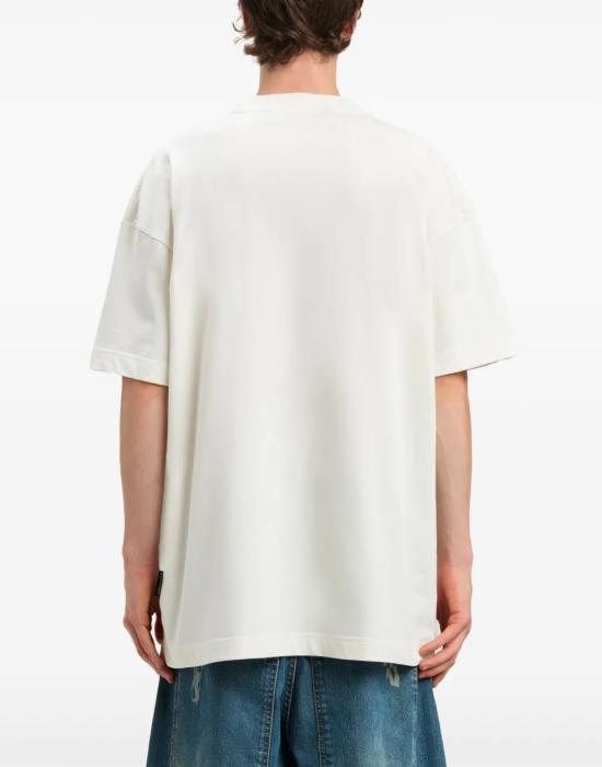 26SS 팜앤젤스 반팔 티셔츠 PMAA001S25JER0050360 WHITE - PALM ANGELS