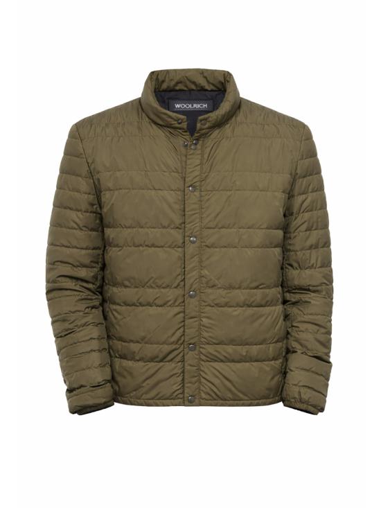 26SS 울리치 자켓 CFWROU0027MRUT2635614 GREEN