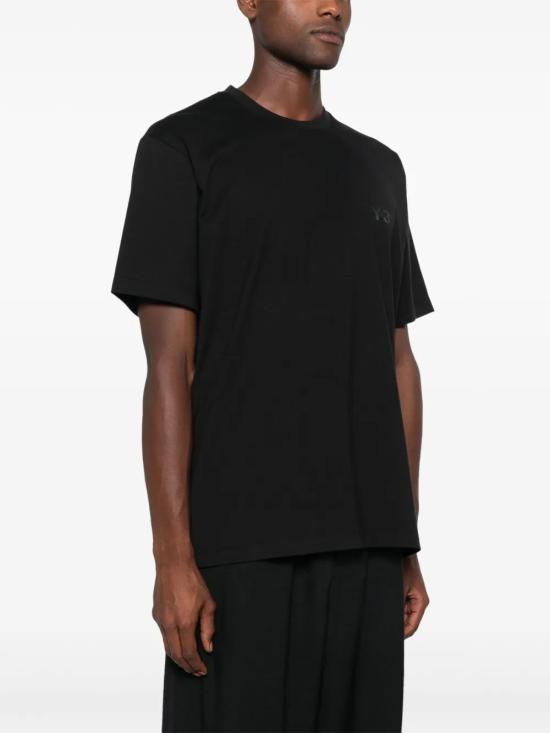 26SS 와이쓰리 반팔 티셔츠 IW0066 BLACK - Y-3