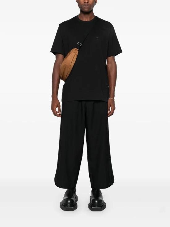 26SS 와이쓰리 반팔 티셔츠 IW0066 BLACK - Y-3