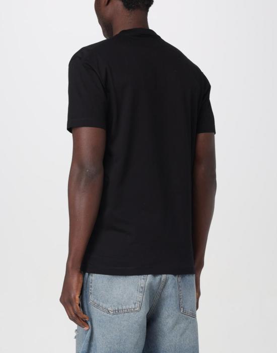 26SS 디스퀘어드2 반팔 티셔츠 S79GC0089S23009900 BLACK - DSQUARED2