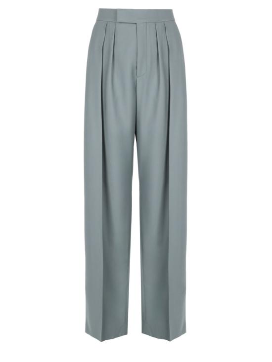 26FW 끌로에 수트 팬츠 26APA22066 00Y GREY