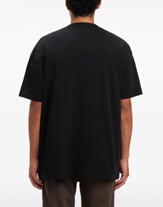 26SS 팜앤젤스 반팔 티셔츠 PMAA001S25JER0051060 BLACK - PALM ANGELS