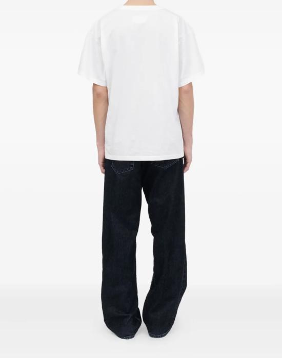 26SS 마르지엘라 반팔 티셔츠 SH2GC0030M20048100 WHITE - MAISON MARGIELA