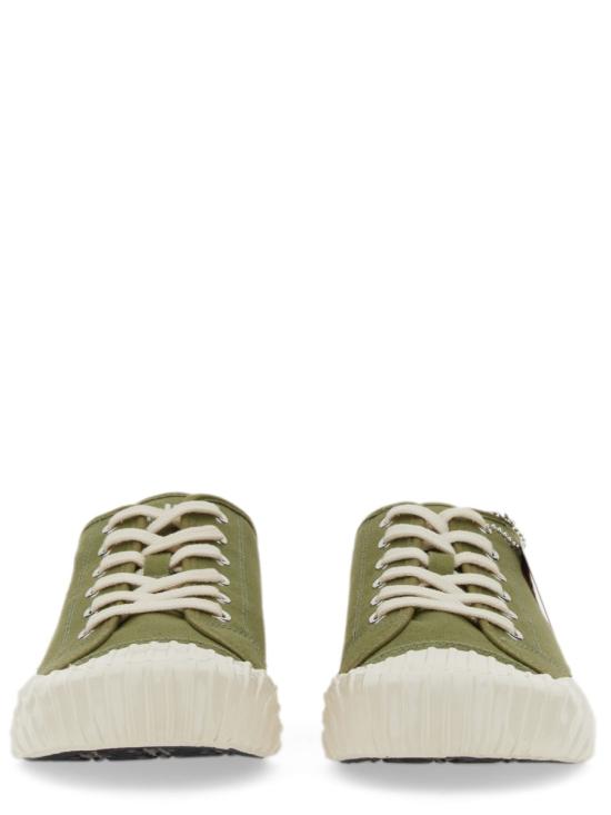  겐조 스니커즈 FD55SN010 F7350 MILITARY GREEN - KENZO