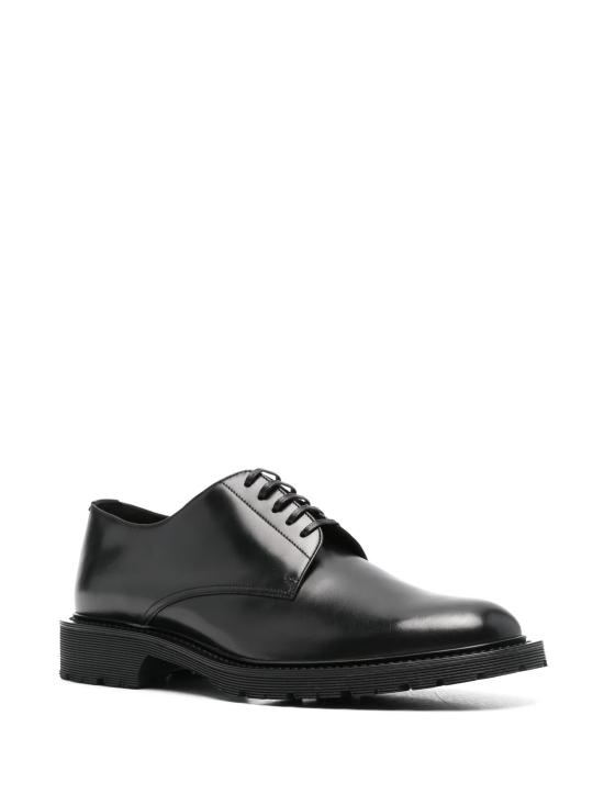  생로랑 로퍼 754721 1OO001000 BLACK - SAINT LAURENT