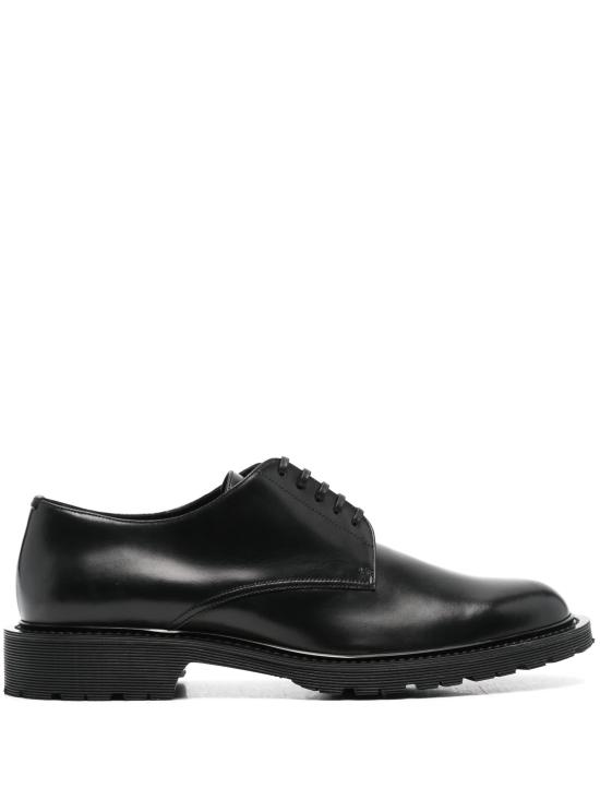  생로랑 로퍼 754721 1OO001000 BLACK