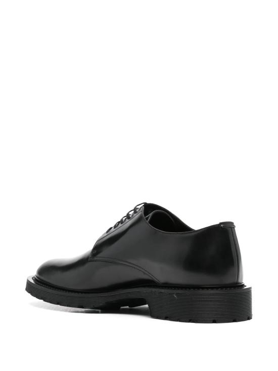  생로랑 로퍼 754721 1OO001000 BLACK - SAINT LAURENT