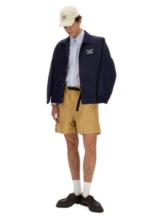  드롤드무슈 자켓 JT183 PA014NAVY BLUE - DROLE DE MONSIEUR