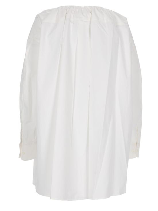 26FW 알렉산더 왕 숏 원피스 1WC3266075 100 WHITE - ALEXANDER WANG