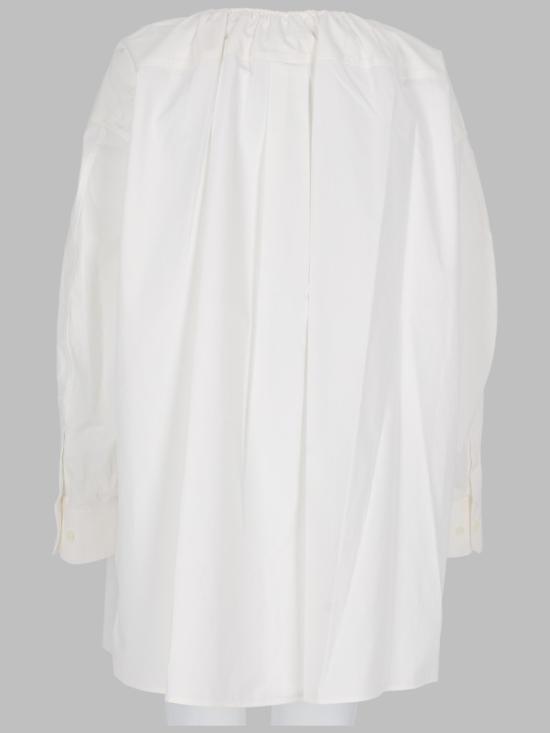 26FW 알렉산더 왕 숏 원피스 1WC3266075 100 WHITE - ALEXANDER WANG