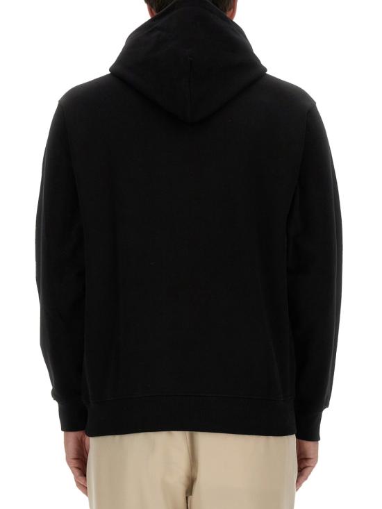  드롤드무슈 스웨터 HO161 CO127BLACK - DROLE DE MONSIEUR