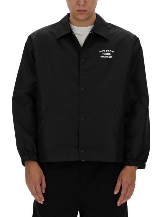  드롤드무슈 자켓 JT183 PA014BLACK