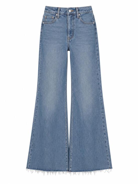 26FW 프레임 데님 팬츠 3003RF210 DWRF BLUE