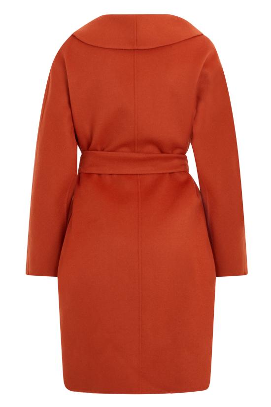 26FW 막스마라 스튜디오 자켓 MSTESTREMO2626016031600084 Orange - MAX MARA STUDIO