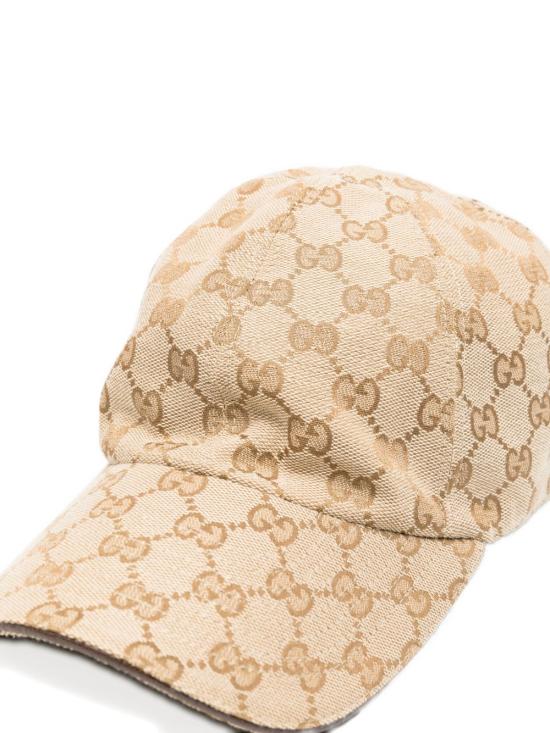 26FW 구찌 모자 8757333HBMD9664 Beige - GUCCI