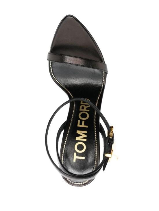 26FW 톰포드 힐/펌프스 W2272LKD002GBLACK - TOMFORD