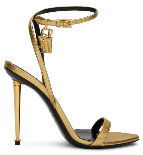 26FW 톰포드 힐/펌프스 W2272LSP014GGOLD - TOMFORD
