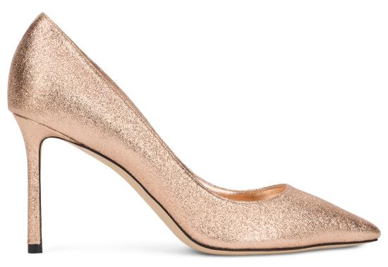 26FW 지미추 힐/펌프스 ROMY85DXBMACARON Beige - JIMMY CHOO