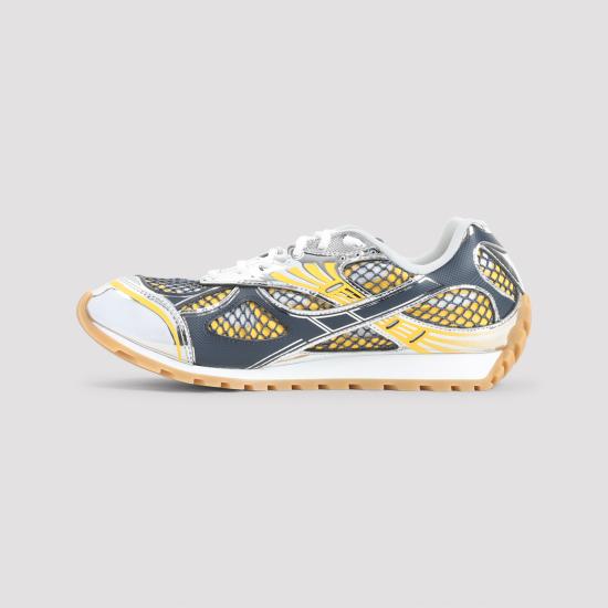 26FW 보테가베네타 스니커즈 741357V2X407386 grey - BOTTEGA VENETA