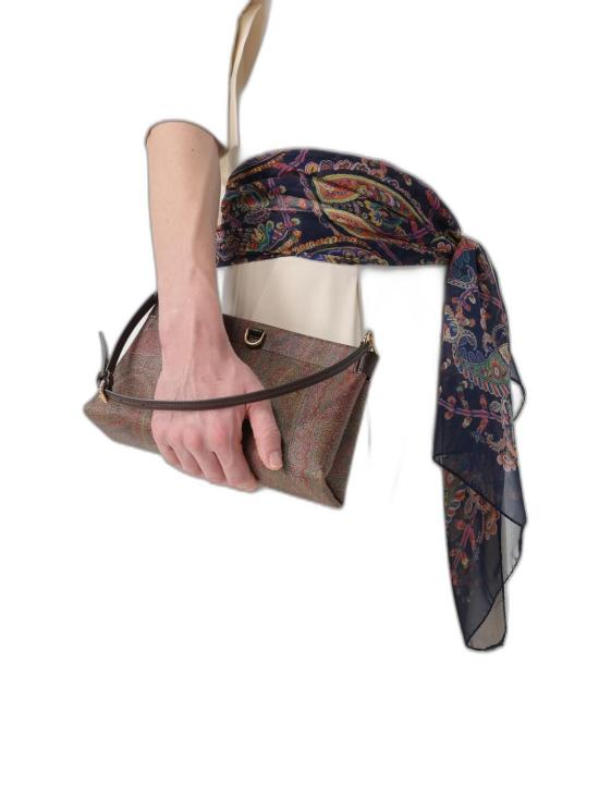  에트로 숄더백 WP1H0008AA001M0019 brown - ETRO
