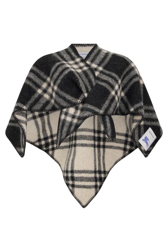 26FW 버버리 스웨터 8126795150354A1189 black - BURBERRY