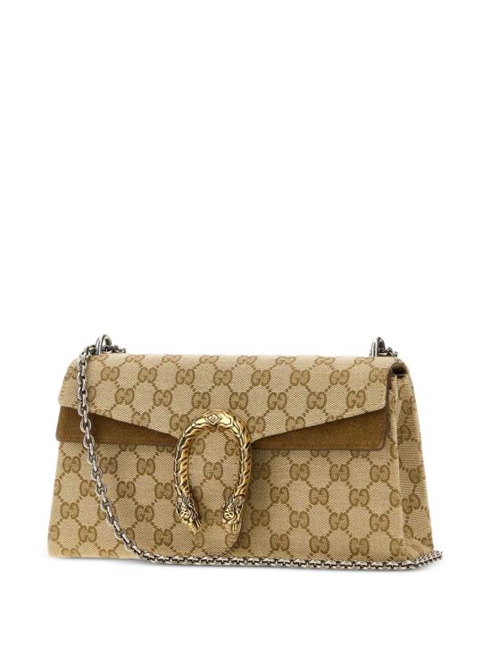 26FW 구찌 GG 패브릭 디오니소스 숄더백 GG 패브릭 디오니소스 숄더백 874735FAF7S9642 brown - GUCCI