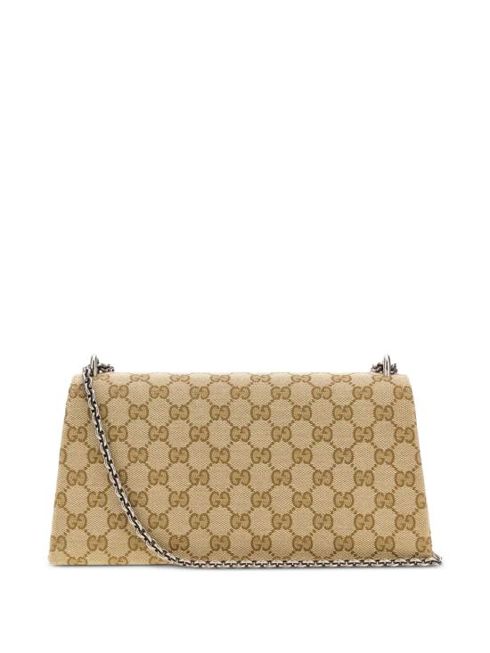 26FW 구찌 GG 패브릭 디오니소스 숄더백 GG 패브릭 디오니소스 숄더백 874735FAF7S9642 brown - GUCCI