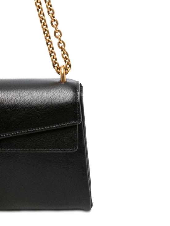 26FW 구찌 디오니소스 레더 숄더백 874735AAGA71000 black - GUCCI