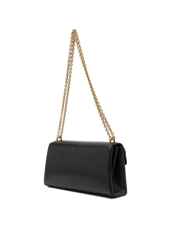 26FW 구찌 디오니소스 레더 숄더백 874735AAGA71000 black - GUCCI