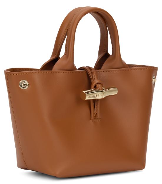 26SS 롱샴 르 로조 XS 탑 핸들백 10278HGCM19 Camel - LONGCHAMP
