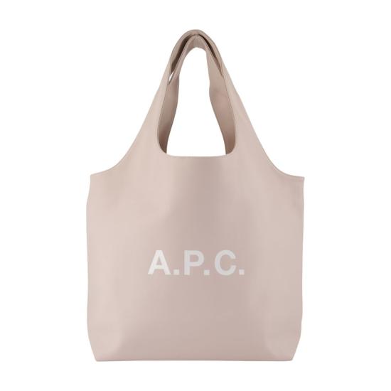 26FW 아페쎄 니논 토트백 PUAATM61565HAF IVORY