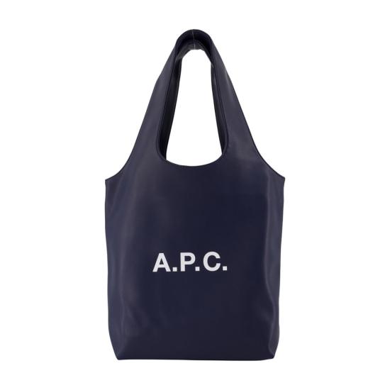 26FW 아페쎄 니논 스몰 토트백 PUAATM61861IAK BLUE