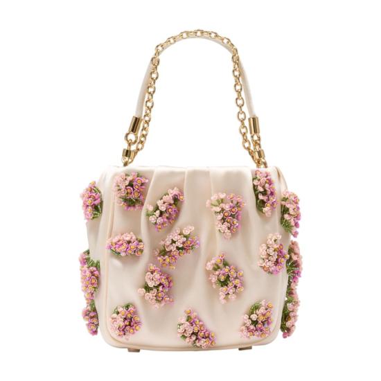 26FW 셀프 포트레이트 토트백 PF26305C BEIGE