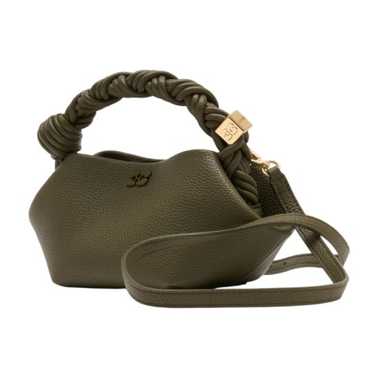 26FW 가니 토트백 C2100008838 KHAKI - GANNI