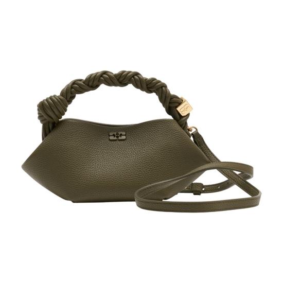 26FW 가니 토트백 C2100008838 KHAKI