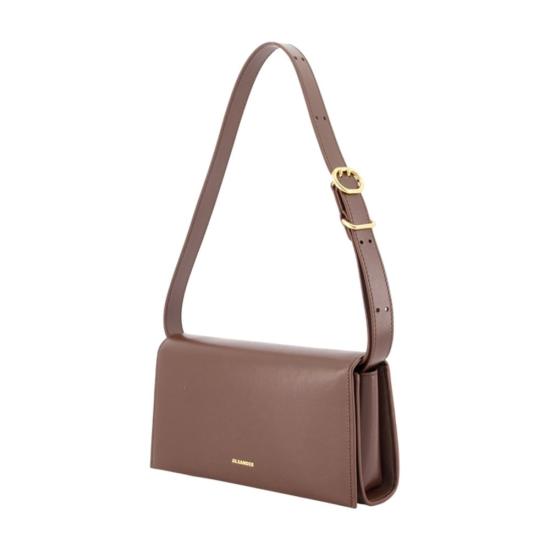 26FW 질샌더 크로스백 J07ZH0012P4840205 BROWN - JIL SANDER