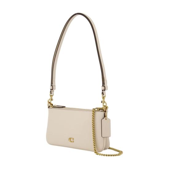 26FW 코치 크로스백 CDY89B4HA WHITE - COACH