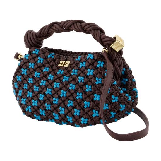 26FW 가니 토트백 C2100023979 BROWN - GANNI