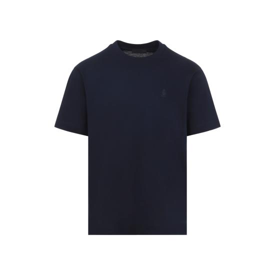 26FW 프라다 반팔 티셔츠 UJN999SOOO196F F0124 BLUE