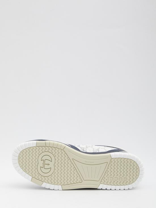 26SS 구찌 리웹 스니커즈 850193AAFOO9071 White - GUCCI