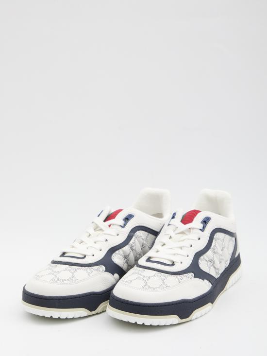 26SS 구찌 리웹 스니커즈 850193AAFOO9071 White - GUCCI