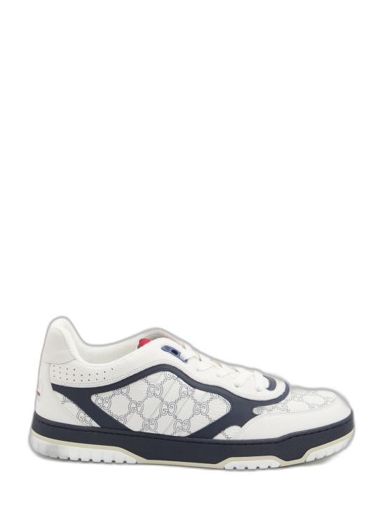 26SS 구찌 리웹 스니커즈 850193AAFOO9071 White