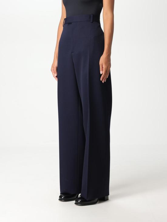  보테가베네타 스트레이트 팬츠 743466VKIS04121 blue - BOTTEGA VENETA