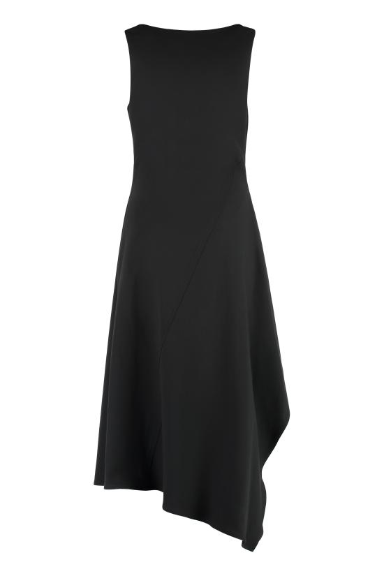  보테가베네타 미디 원피스 743355V2T301000 black - BOTTEGA VENETA