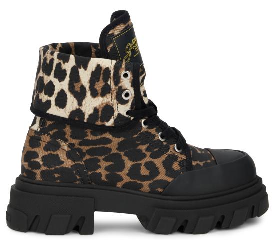 26FW 가니 부츠 D1010009859 Animalier - GANNI