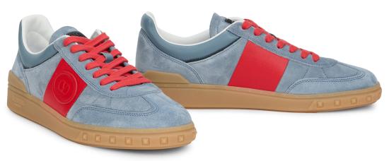 26FW 발렌티노 가라바니 스니커즈 YS0H77LALRJD turquoise - VALENTINO GARAVANI