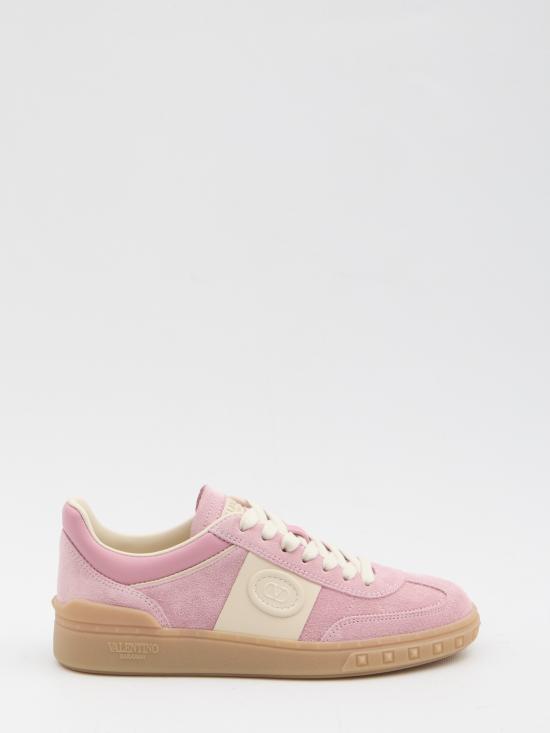  발렌티노 가라바니 스니커즈 8W2S0IL9LALBRN Pink