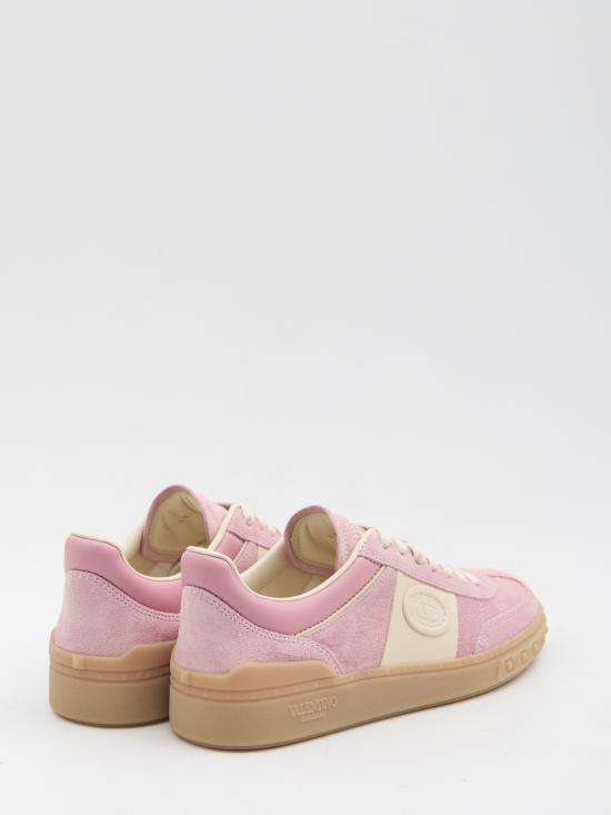  발렌티노 가라바니 스니커즈 8W2S0IL9LALBRN Pink - VALENTINO GARAVANI
