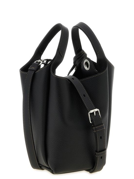 26FW 토즈 토트백 XBWAPAK0100QRIB999 Black - TODS